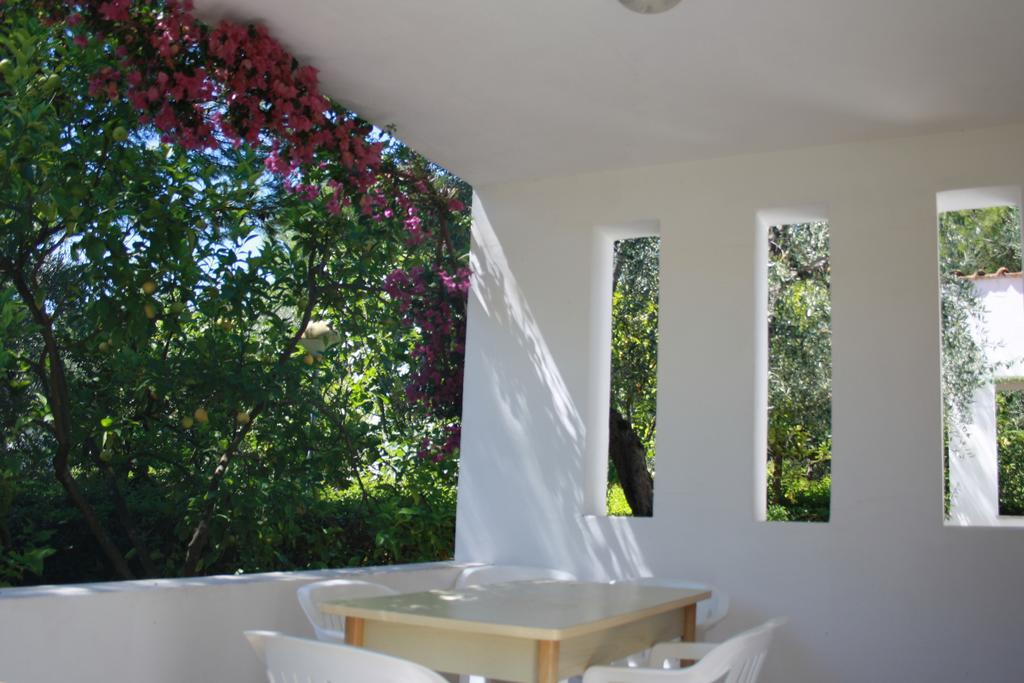 Villaggio Turistico Residence Delfino Vieste Exterior photo