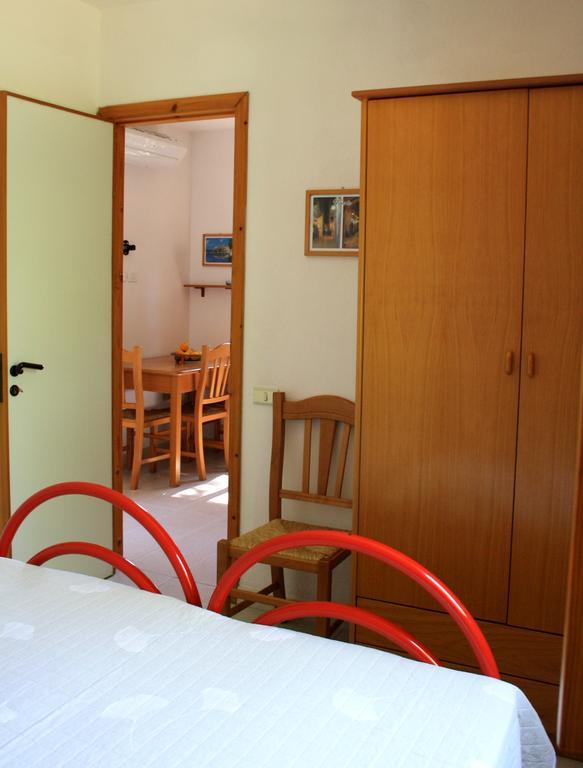 Villaggio Turistico Residence Delfino Vieste Exterior photo