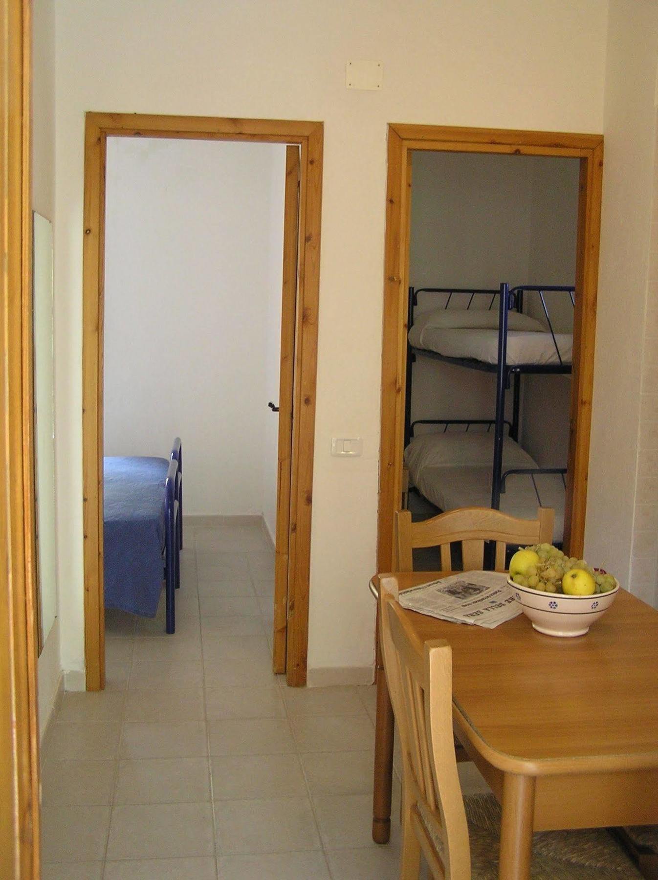 Villaggio Turistico Residence Delfino Vieste Exterior photo